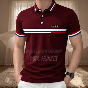Comfort Fit Premium Polo Shirt