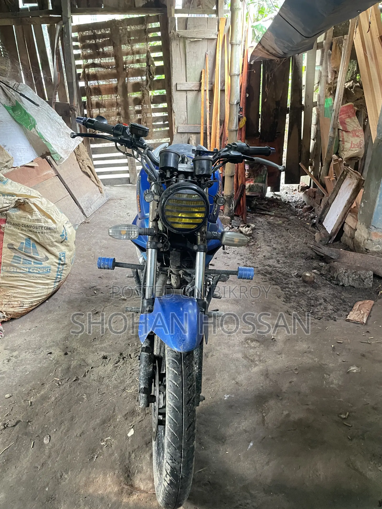 রানার নাইট রাইডার ভি২ ২০১৮ ব্লু