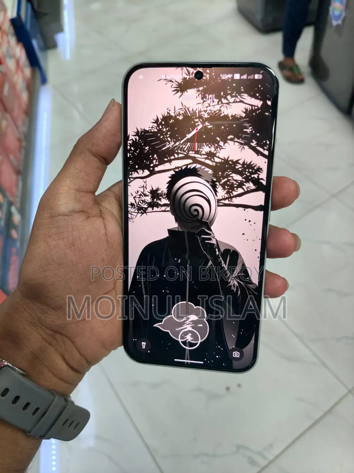 নাথিং ফোন ২এ প্লাস ২৫৬ জিবি গ্রে