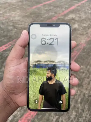 Apple iPhone XS Max 64 GB White