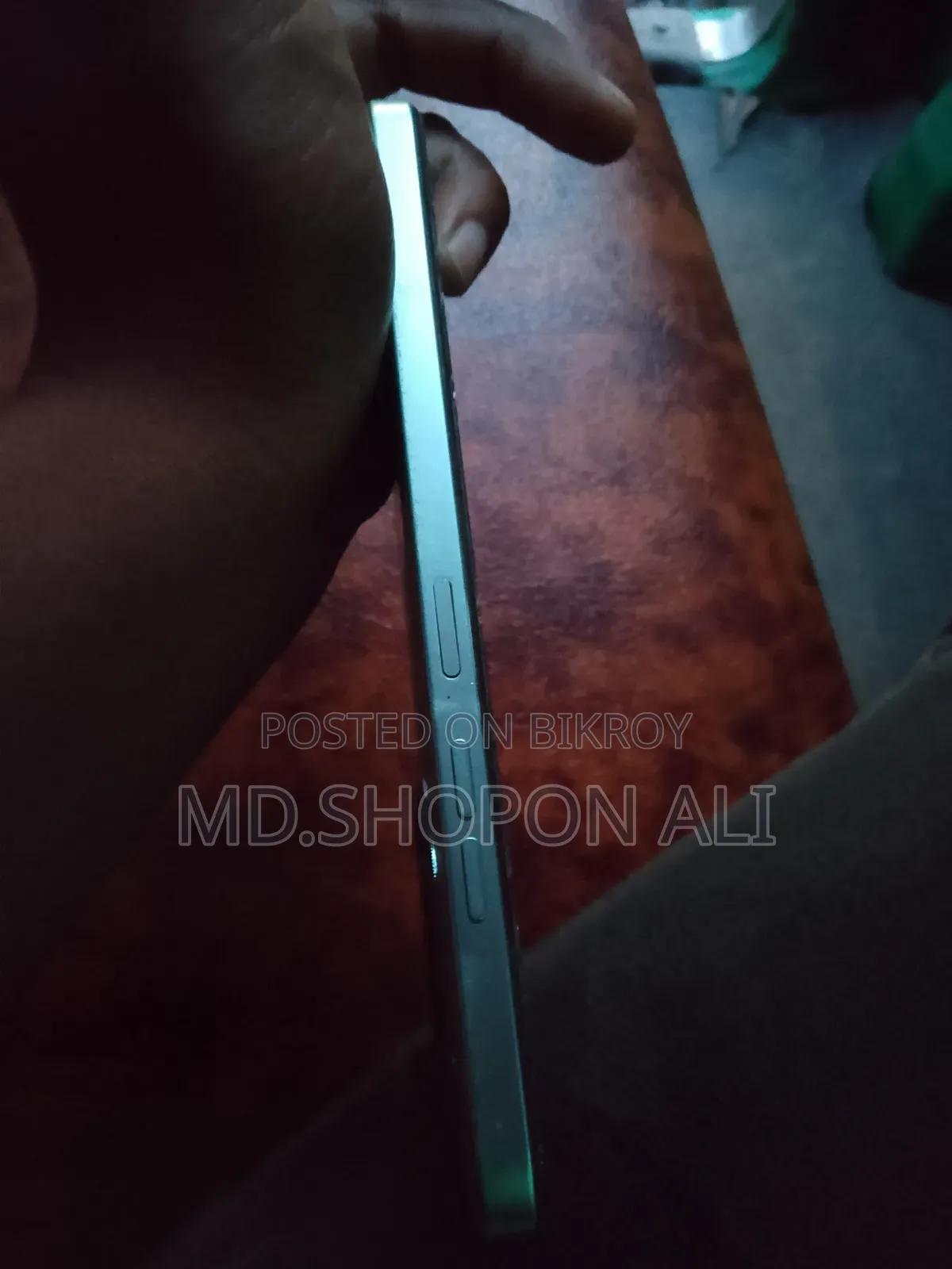 টেকনো স্পার্ক ৩০সি ১২৮ জিবি সবুজ