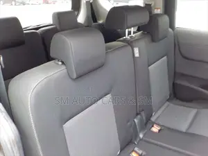 Toyota Sienta 1.5 Hybrid Front-Wheel Drive 2021 Black