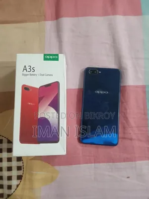 অপো এ৫ ১২৮ জিবি ব্লু