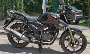 TVS 2017 Black