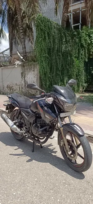টিভিএস ২০১৭ ব্ল্যাক
