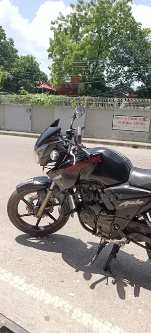 টিভিএস ২০১৭ ব্ল্যাক