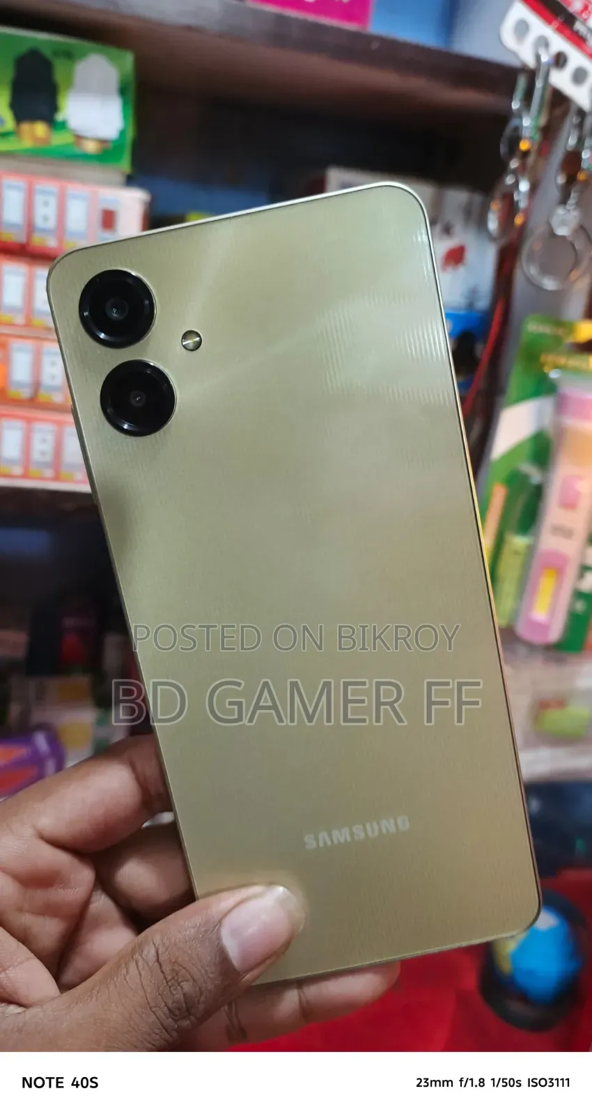 Samsung Galaxy A06 64 GB