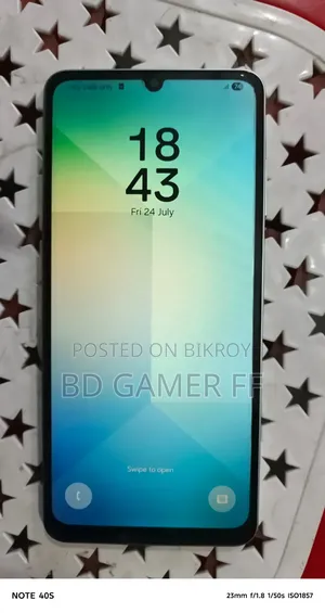 Samsung Galaxy A06 64 GB