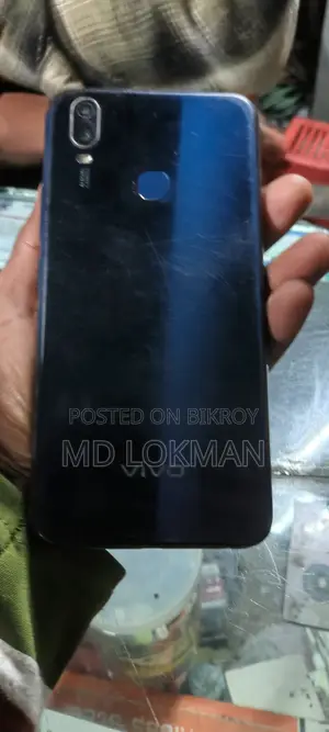 Vivo Y11 32 GB Blue