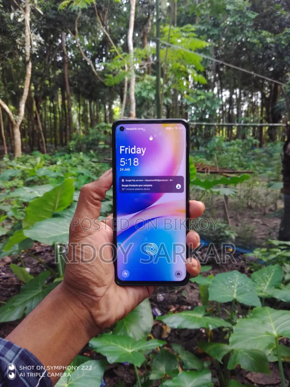 OnePlus 8 128 GB Red