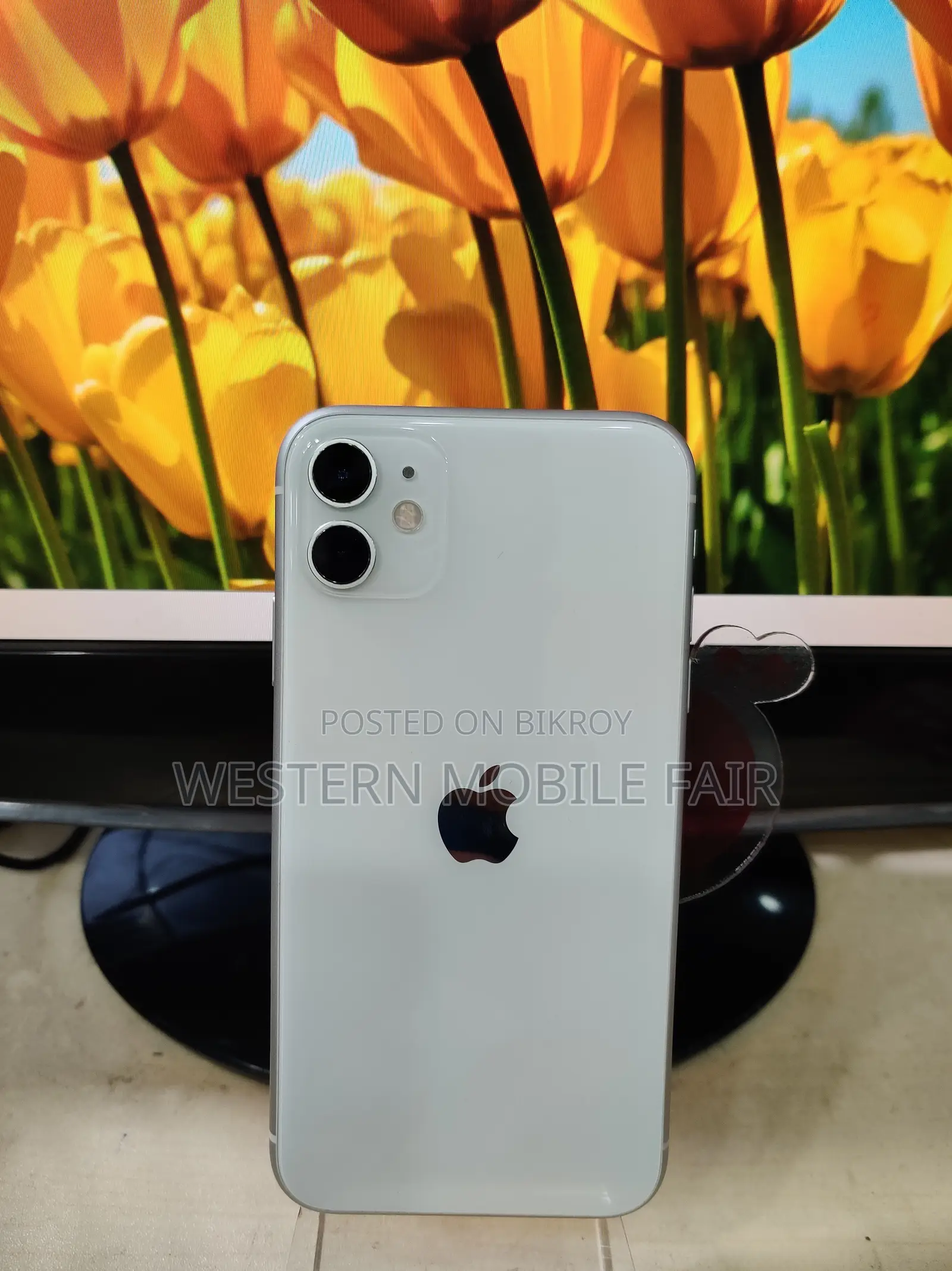 Apple iPhone 11 128 GB White