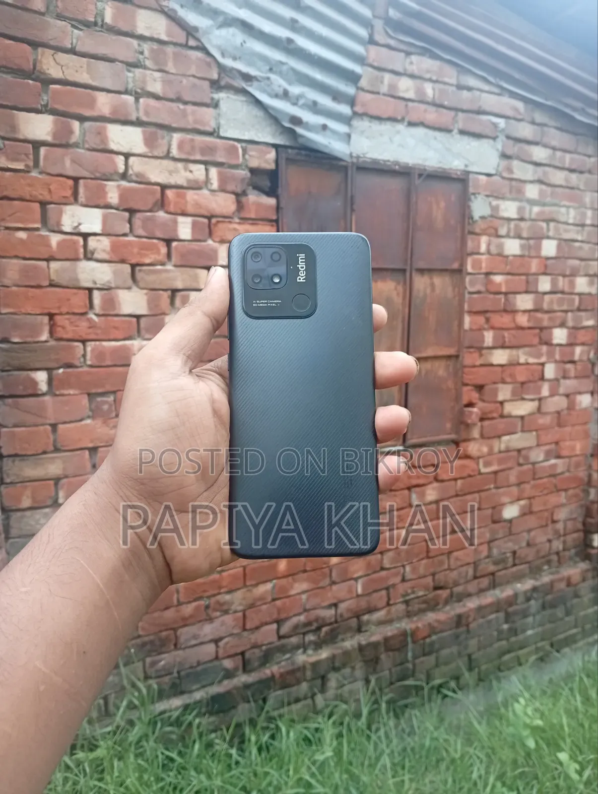 Xiaomi Redmi 10C 64 GB Red