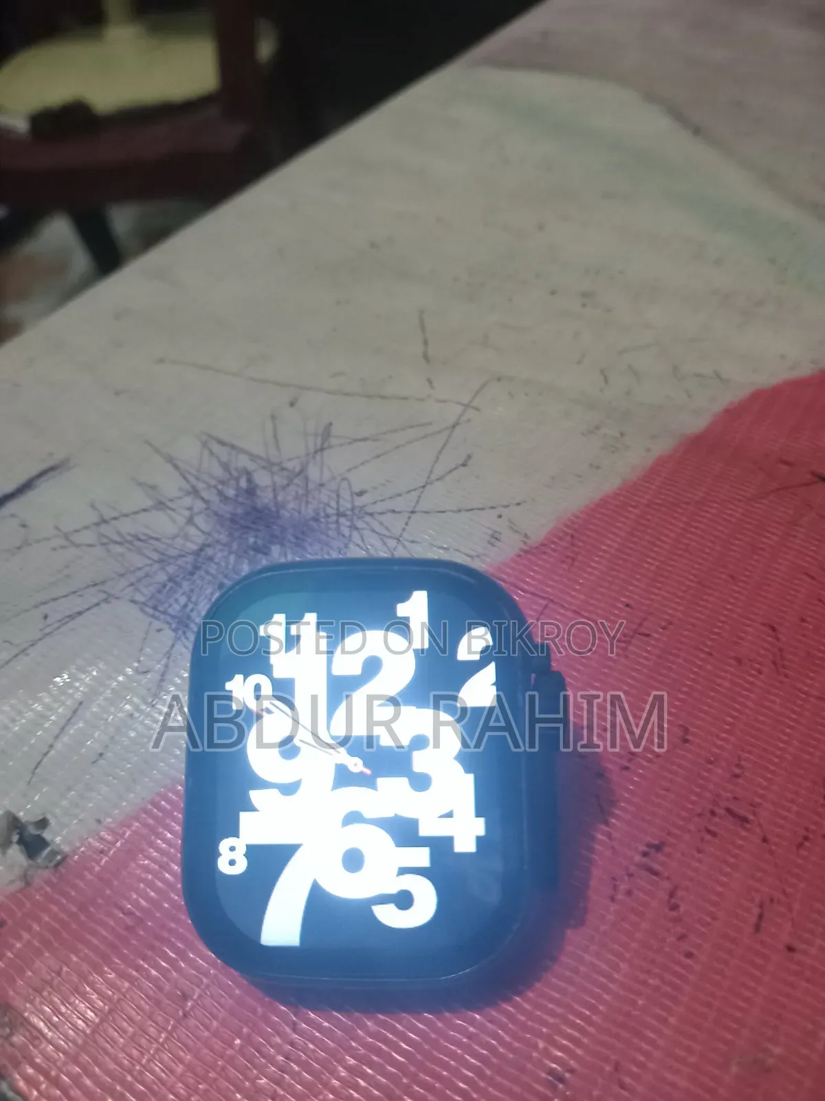 স্মার্ট ওয়াচ