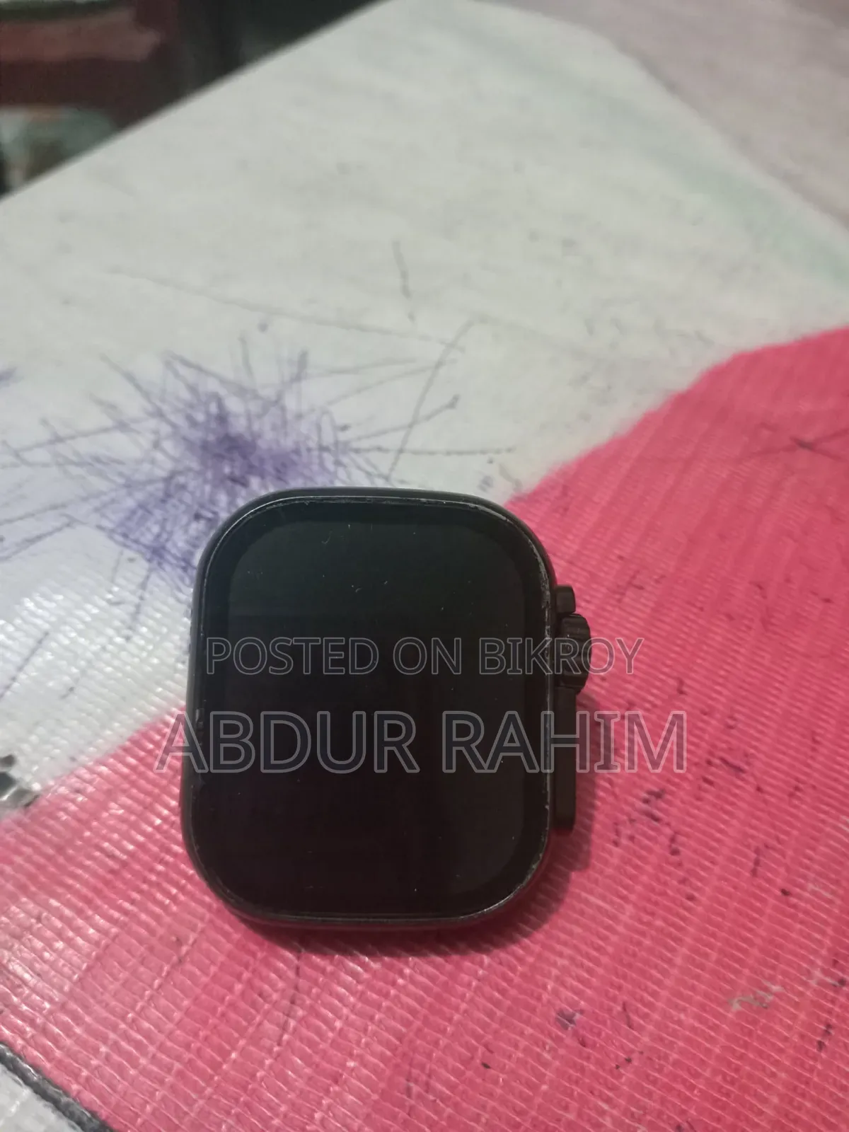 স্মার্ট ওয়াচ