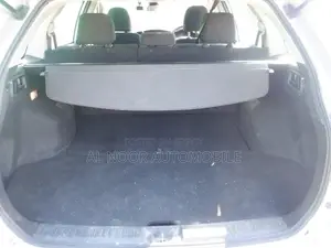 Toyota Corolla Fielder 2021 Silver