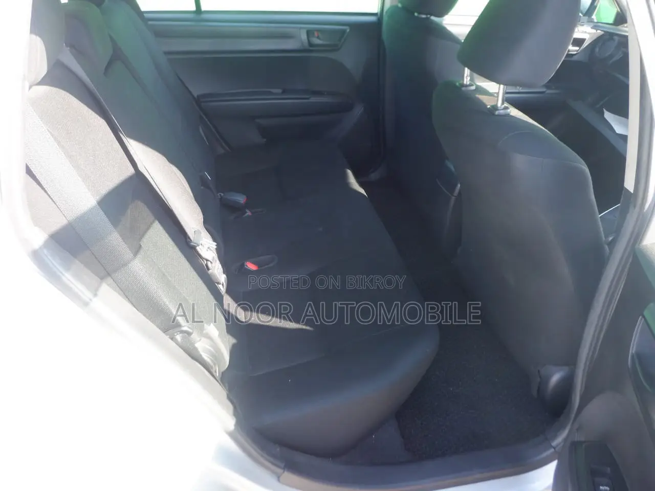 Toyota Corolla Fielder 2021 Silver