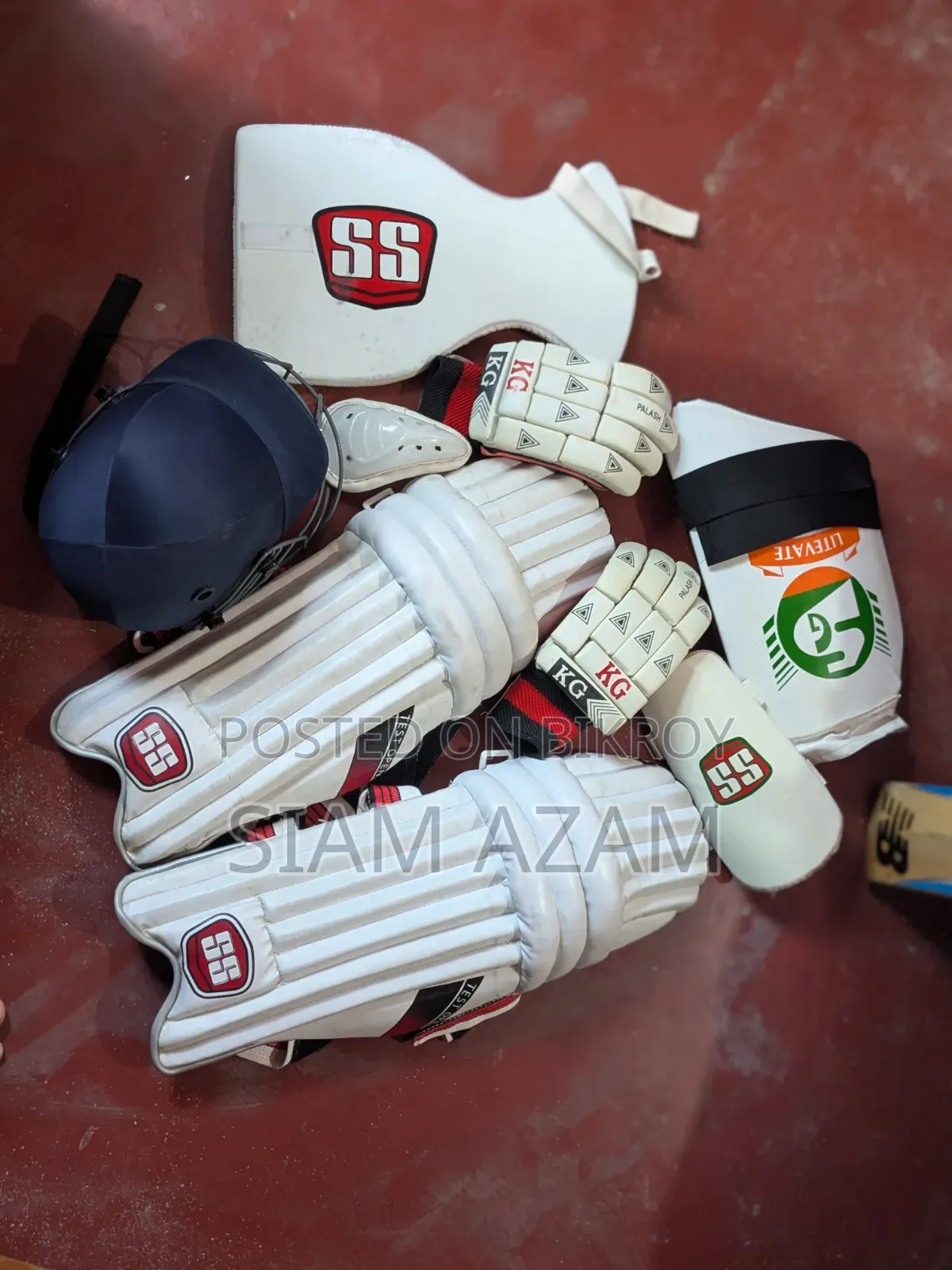 Cricket Kit for Sale