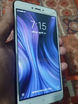 Xiaomi Redmi 4 (4X) 32 GB Black