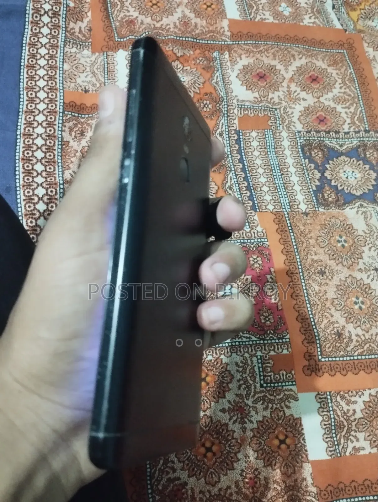 Xiaomi Redmi 4 (4X) 32 GB Black