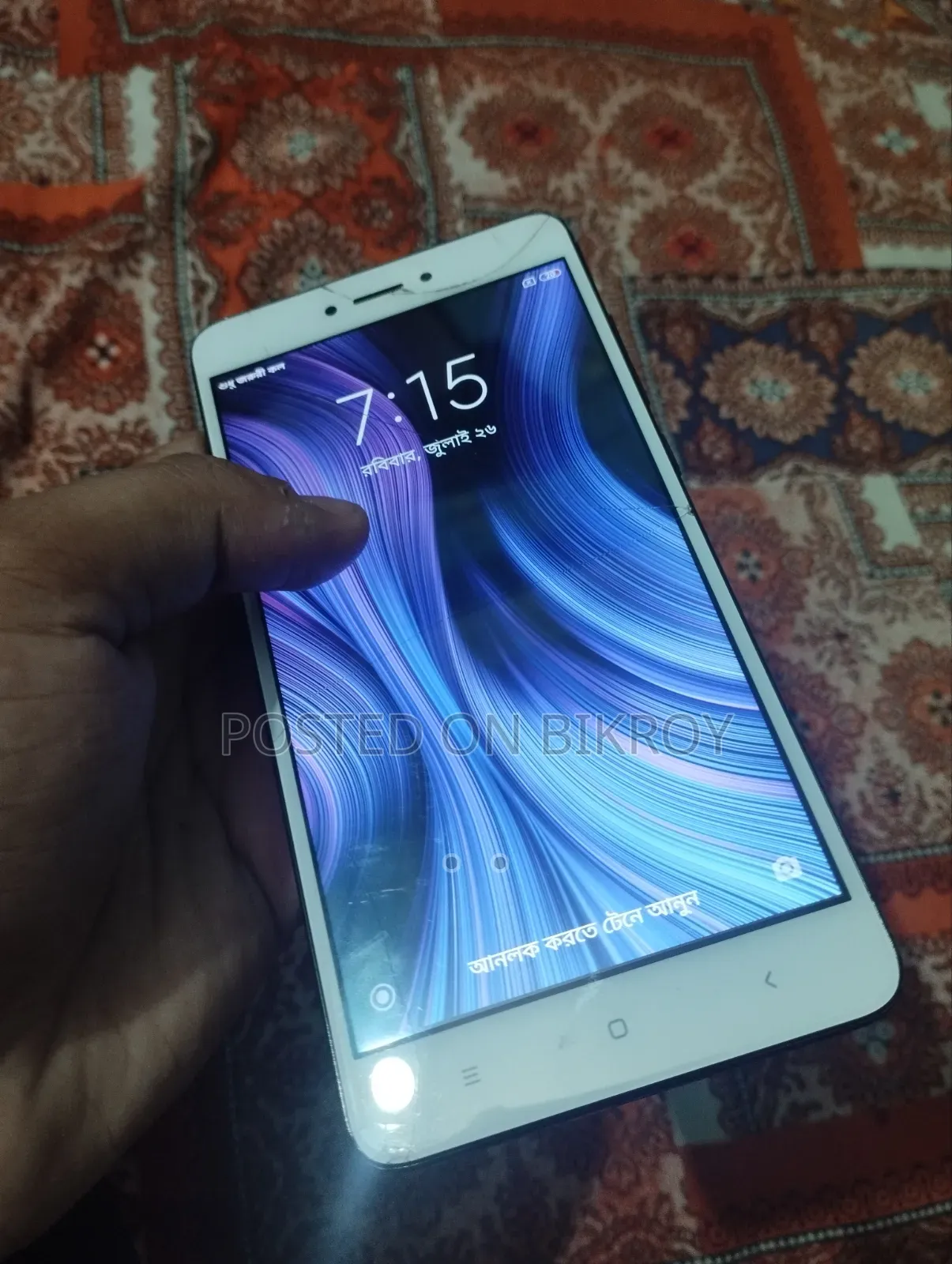 Xiaomi Redmi 4 (4X) 32 GB Black
