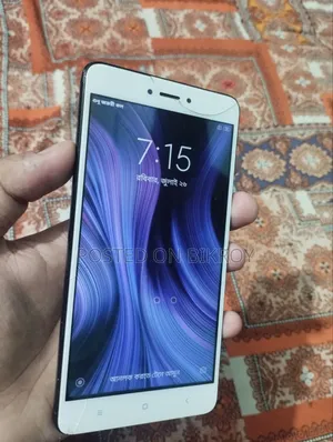 Xiaomi Redmi 4 (4X) 32 GB Black