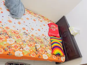 Wooden Bed