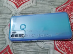 Vivo Y30 128 GB Blue