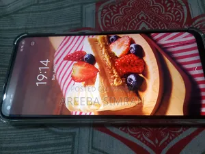 Vivo Y30 128 GB Blue