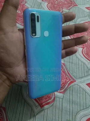 Vivo Y30 128 GB Blue