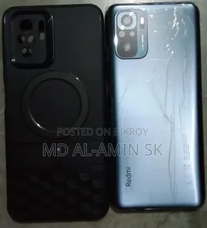 শাওমি রেডমি নোট ১০এস ১২৮ জিবি ধূসর