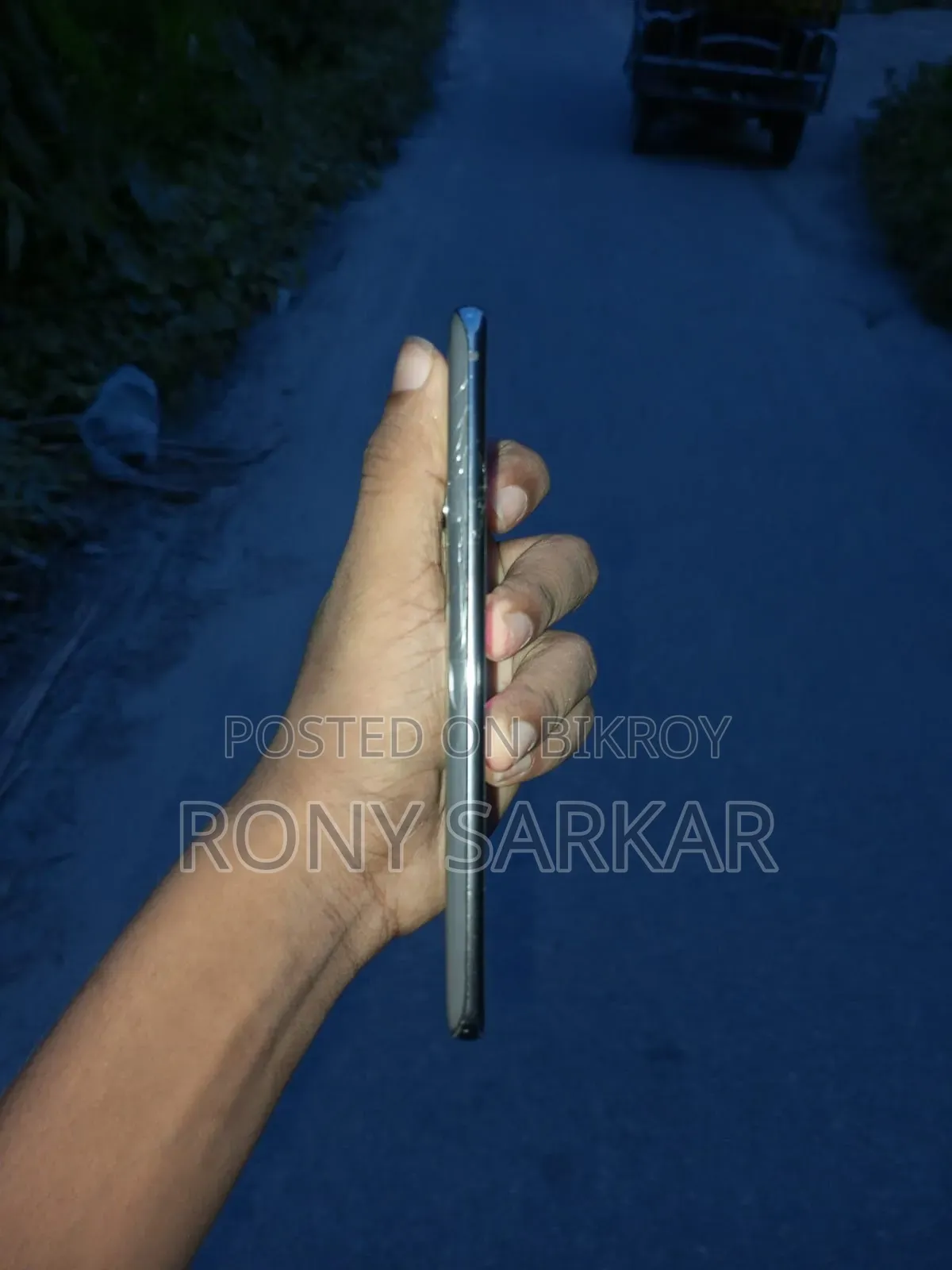 Samsung Galaxy S20 128 GB Black