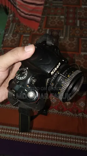 Nikon 5100d Camera