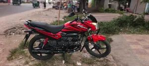 নিউ হিরো প্যাশন এক্সপ্রো এক্সটেক ২০২৬ লাল