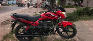 নিউ হিরো প্যাশন এক্সপ্রো এক্সটেক ২০২৬ লাল