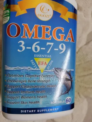 Food Supplement, Support Overall Health