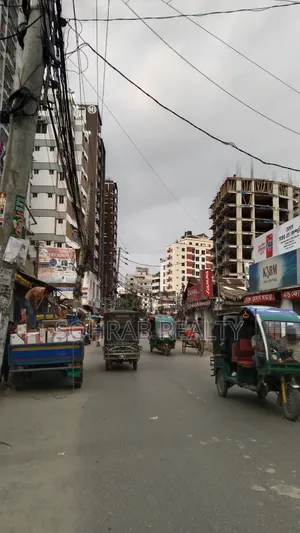 10500 SFT Space Azampur Kachabazar