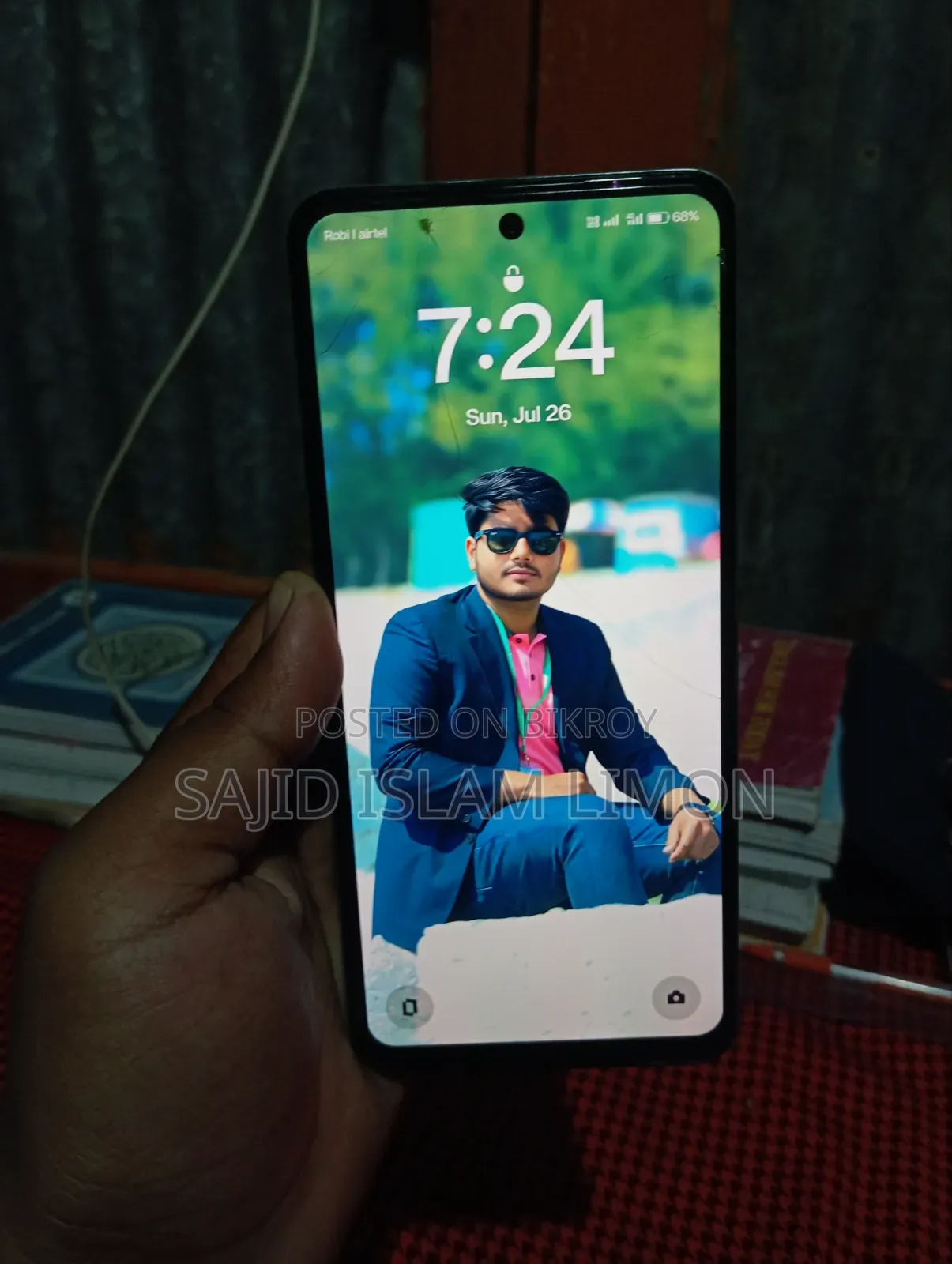রিয়েলমি সি৫৫ ৬৪ জিবি সাদা