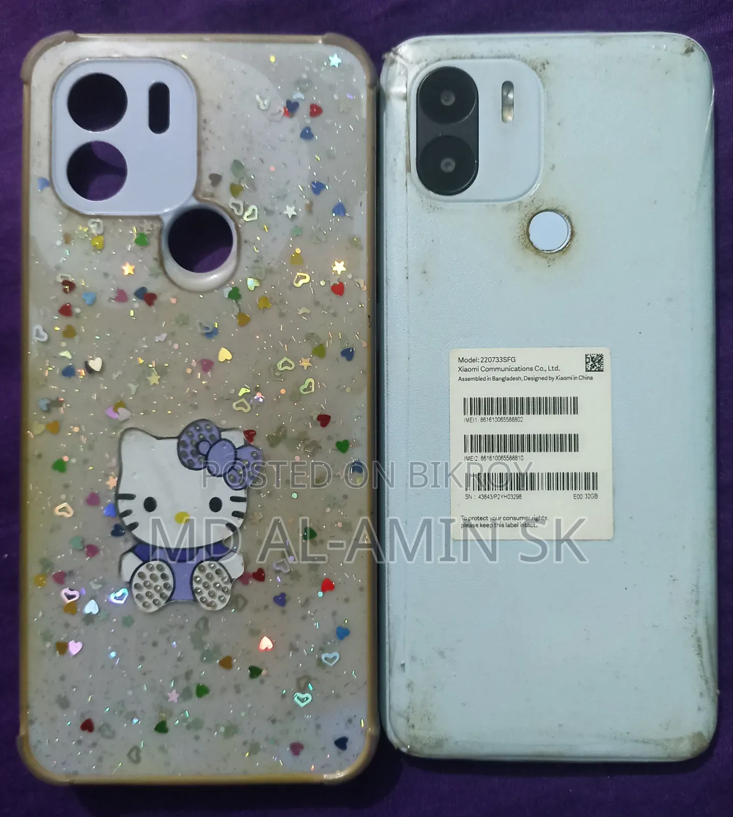 Xiaomi Redmi A1+ 32 GB