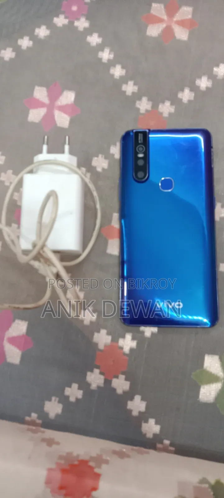 Vivo V15 Pro 128 GB Purple