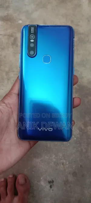 Vivo V15 Pro 128 GB Purple