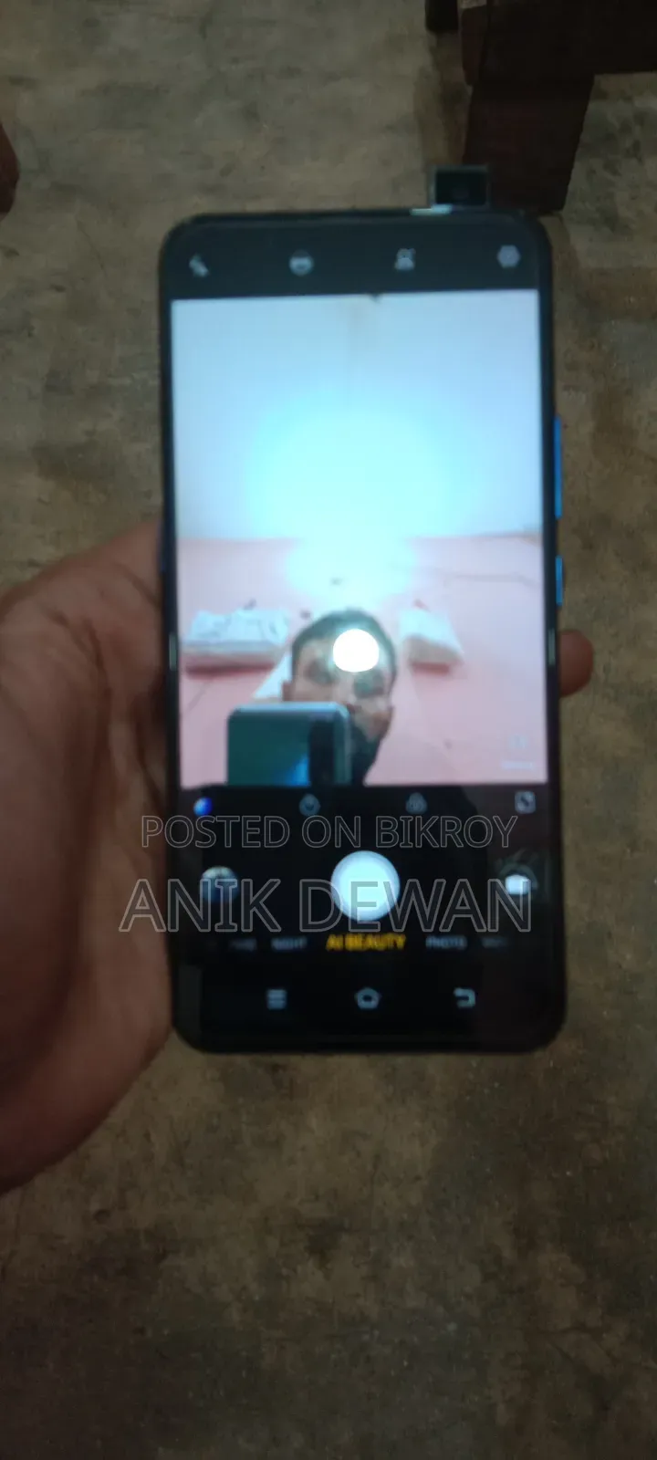 Vivo V15 Pro 128 GB Purple
