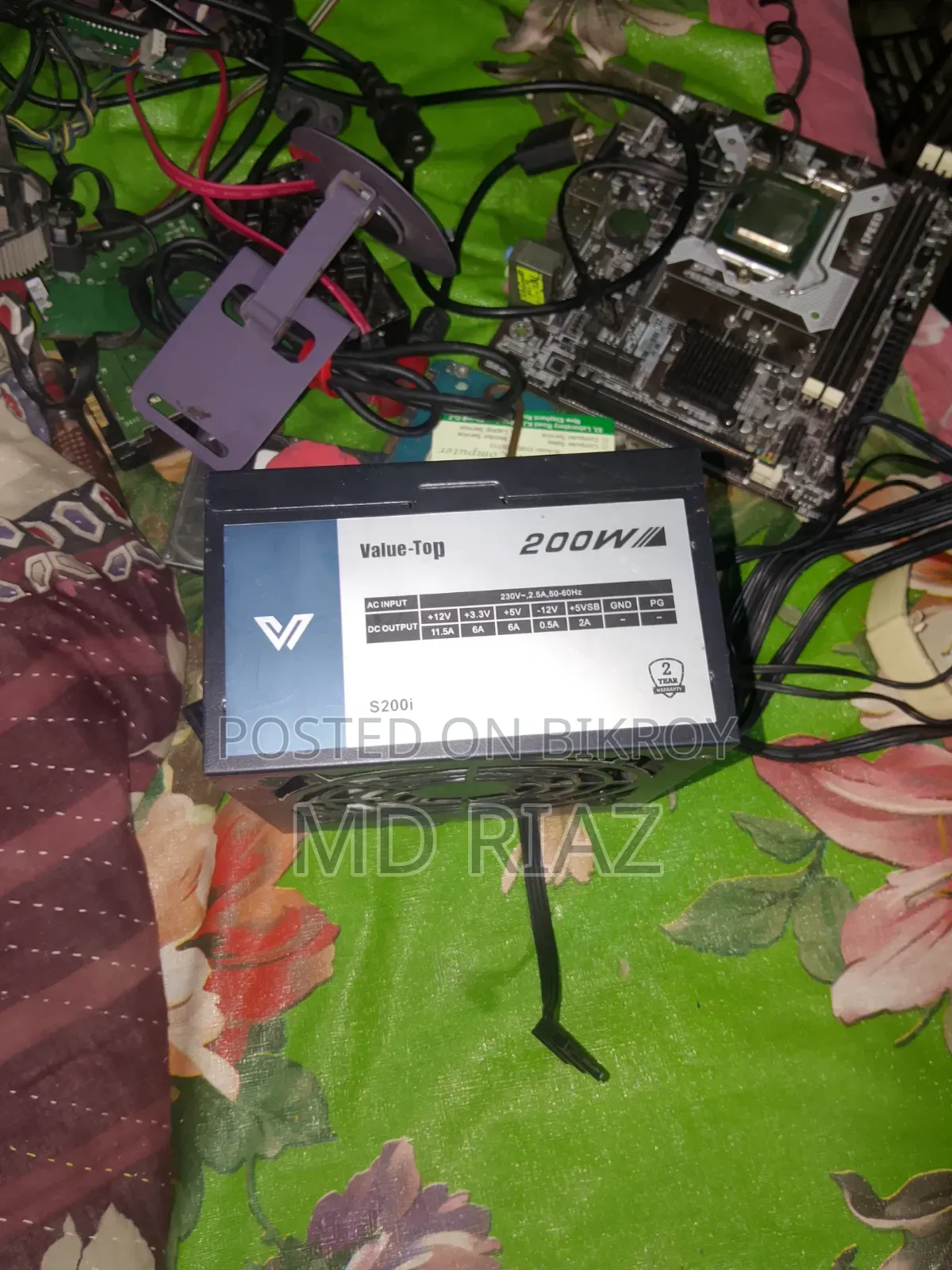 Power Supply