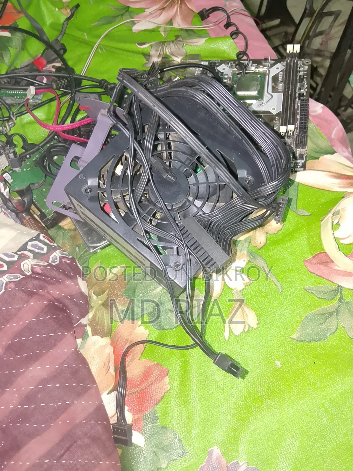 Power Supply