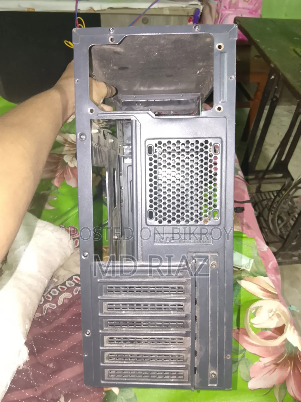 Power Supply