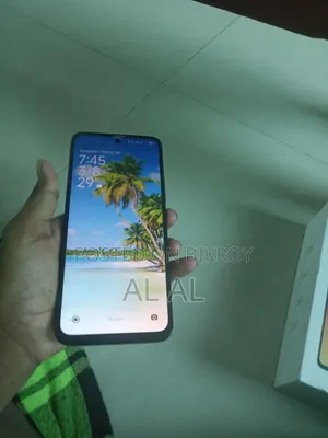 শাওমি রেডমি ১২ ২৫৬ জিবি ব্ল্যাক