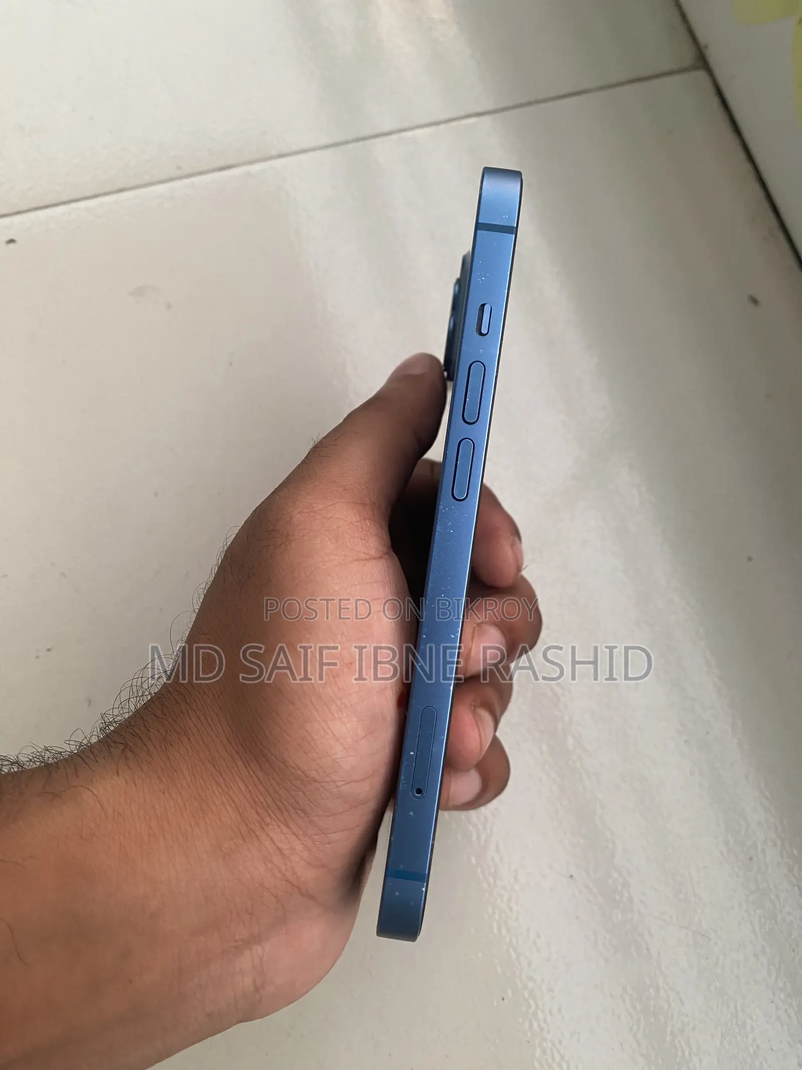 Apple iPhone 13 128 GB Blue