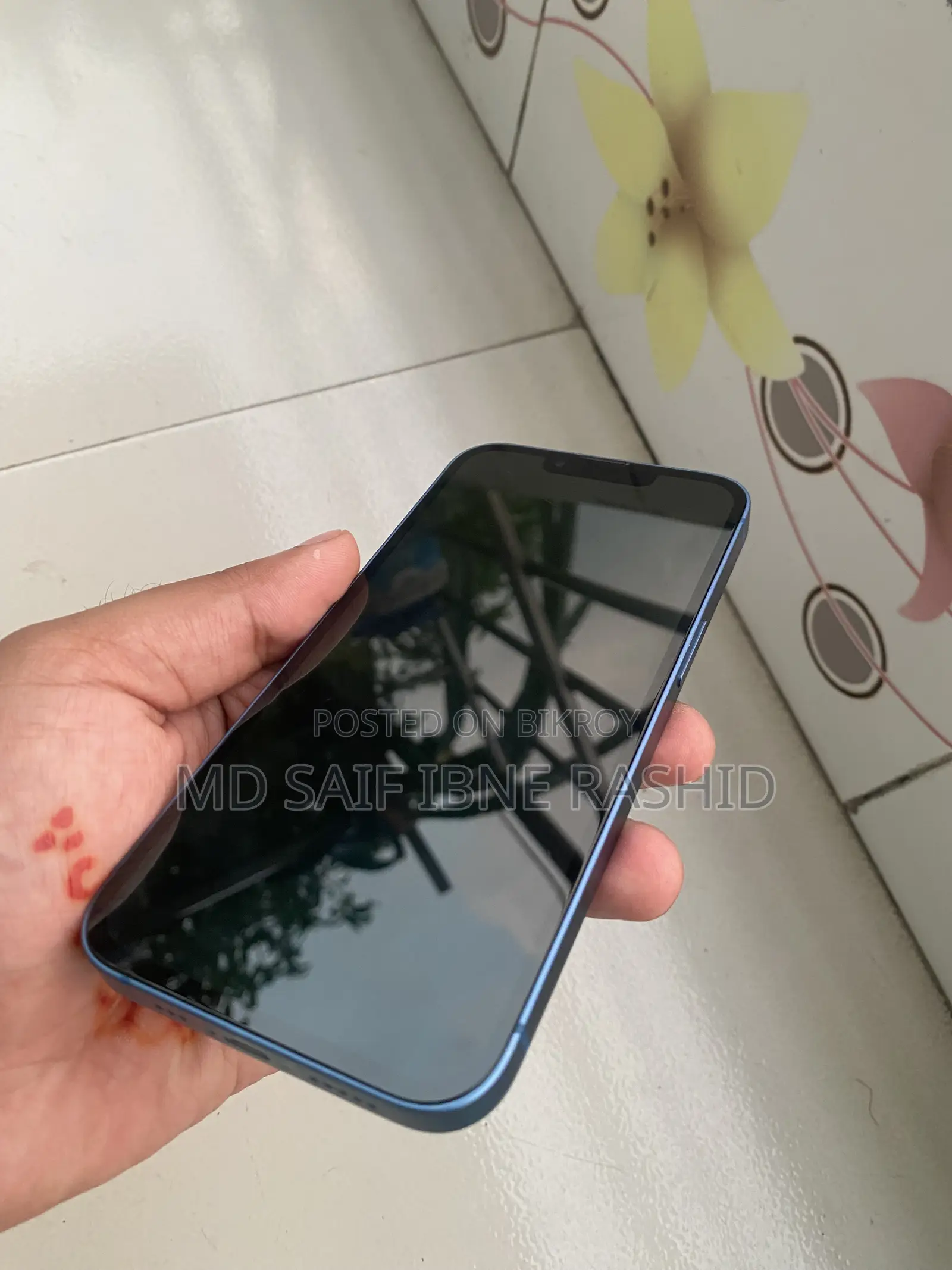 Apple iPhone 13 128 GB Blue