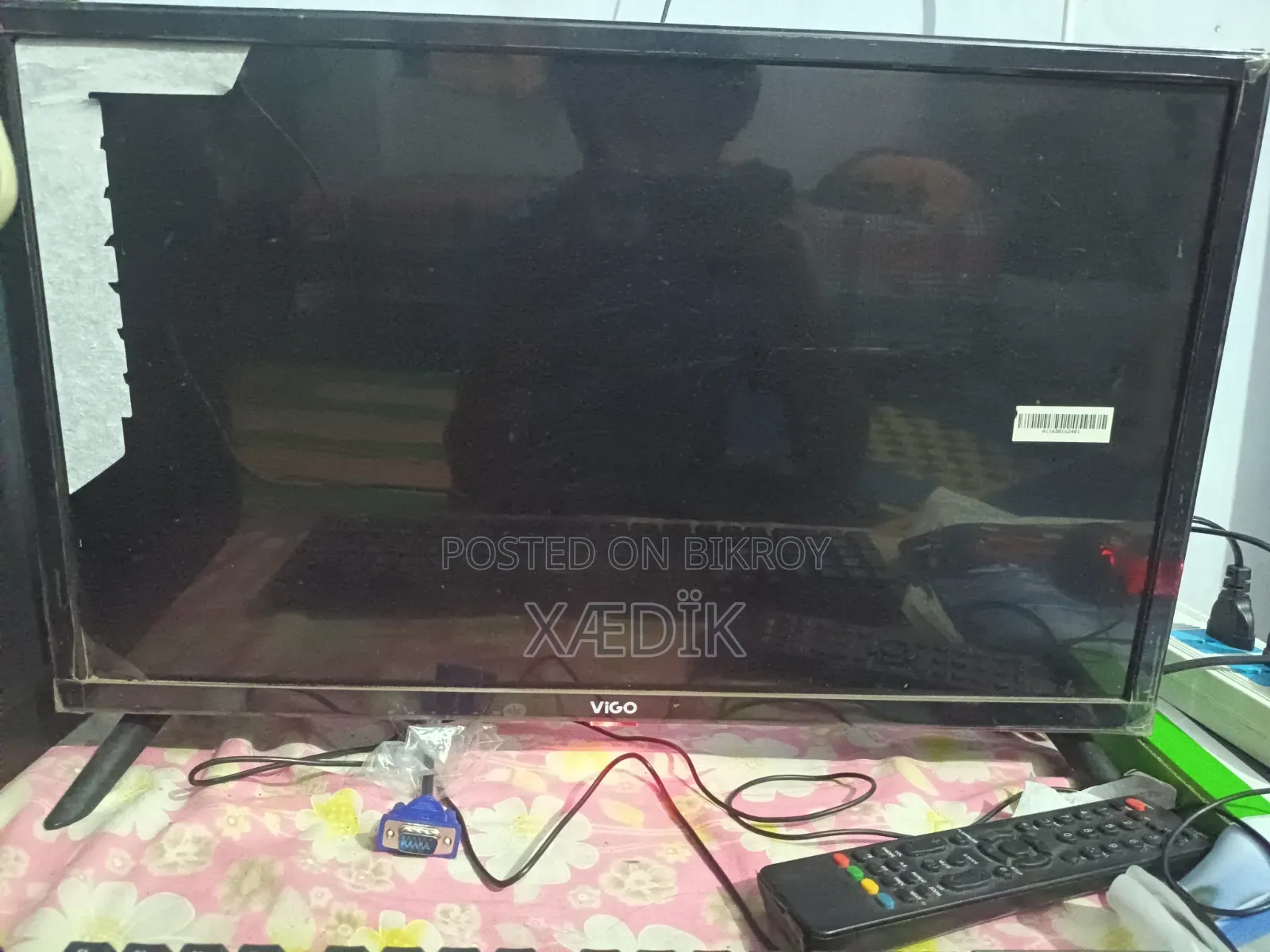 Vigo 24' Led TV