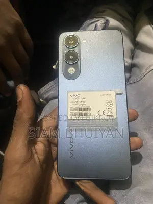 ভিভো ওয়াই০৪ ১২৮ জিবি নীল