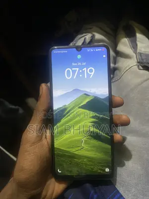 ভিভো ওয়াই০৪ ১২৮ জিবি নীল